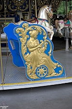 Village Carousel