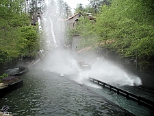 Daredevil Falls