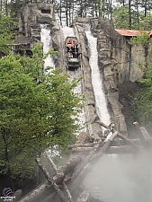 Daredevil Falls