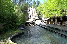 Daredevil Falls