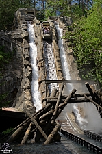 Daredevil Falls