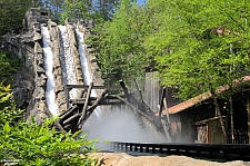 Daredevil Falls