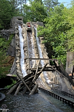 Daredevil Falls