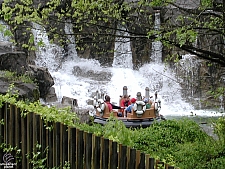 Smoky Mountain River Rampage