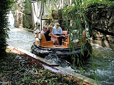 Smoky Mountain River Rampage