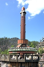Timber Tower