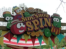 Sideshow Spin