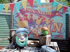 Sideshow Spin