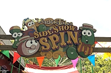 Sideshow Spin