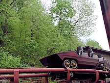 Tennessee Tornado