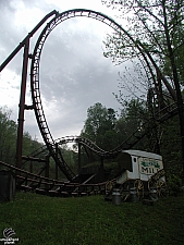 Tennessee Tornado