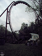 Tennessee Tornado