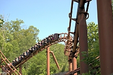 Tennessee Tornado