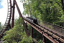 Tennessee Tornado