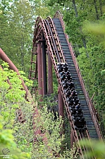 Tennessee Tornado