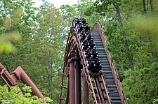 Tennessee Tornado