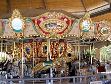 Endangered Species Carousel