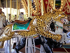 Endangered Species Carousel