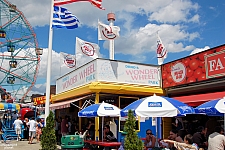 Deno's Wonder Wheel Amusement Park