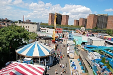 Deno's Wonder Wheel Amusement Park