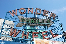 Deno's Wonder Wheel Amusement Park