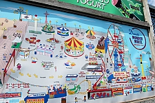 Deno's Wonder Wheel Amusement Park