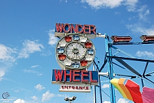 Deno's Wonder Wheel Amusement Park