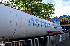 Astroland Rocket