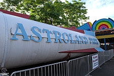 Astroland Rocket