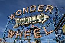 Deno's Wonder Wheel Amusement Park