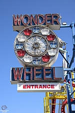 Deno's Wonder Wheel Amusement Park