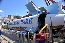 Astroland Rocket