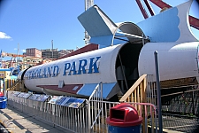 Astroland Rocket