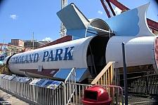 Astroland Rocket