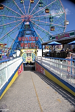 Deno's Wonder Wheel Amusement Park