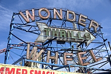 Deno's Wonder Wheel Amusement Park