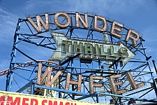 Deno's Wonder Wheel Amusement Park