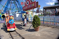 Rio Grande Train