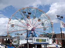 Wonder Wheel