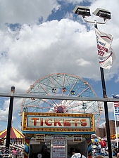 Wonder Wheel