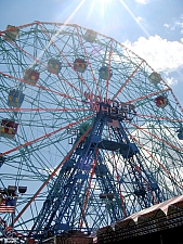 Wonder Wheel