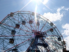 Wonder Wheel