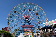 Wonder Wheel