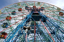 Wonder Wheel