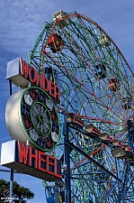 Wonder Wheel