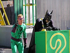 Batman Thrill Show