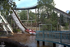 Shipwreck Falls