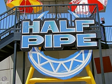 Half Pipe