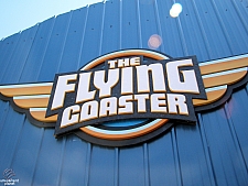 Flying Coaster