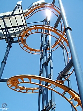 Flying Coaster